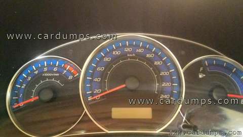Photo of 2008 Subaru Forester