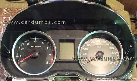 Photo of 2012 Subaru Impreza