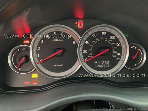 Photo of 2005 Subaru Outback