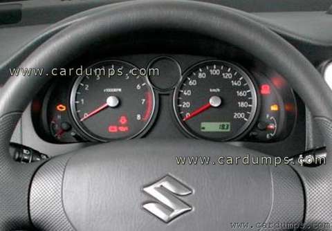 Photo of 2004 Suzuki Liana
