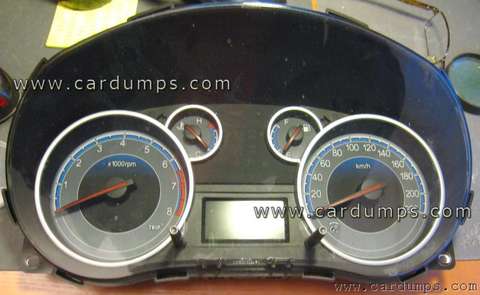 Photo of 2010 Suzuki SX4
