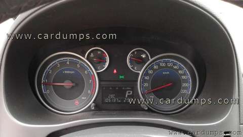 Photo of 2012 Suzuki SX4