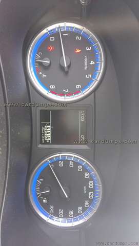 Photo of 2014 Suzuki SX4