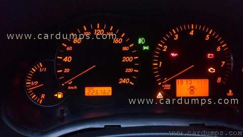 Photo of 2008 Toyota Avensis