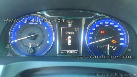 Photo of 2015 Toyota Camry