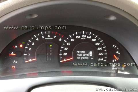 Photo of 2006 Toyota Camry