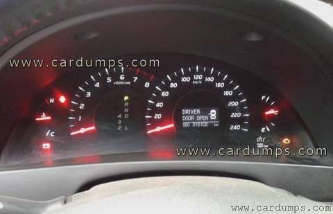 Photo of 2007 Toyota Camry