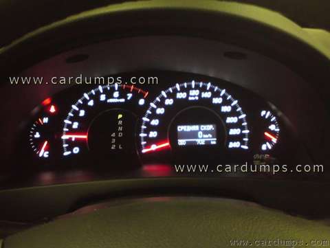Photo of 2010 Toyota Camry