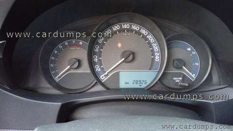 Photo of 2014 Toyota Corolla