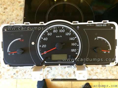 Photo of 2008 Toyota Hiace
