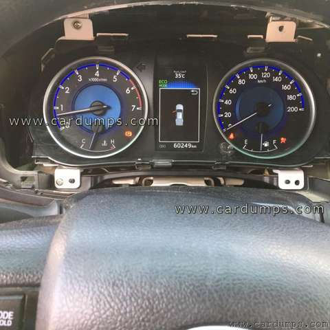 Photo of 2016 Toyota Hilux