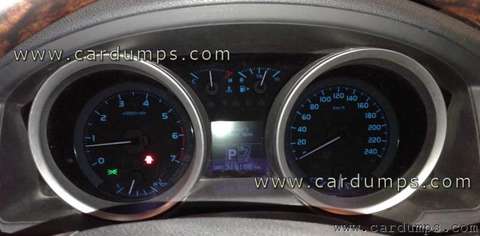 Photo of 2009 Toyota Land Cruiser 200