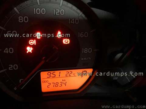 Photo of 2017 Toyota Vitz