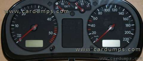 Photo of Volkswagen Golf IV