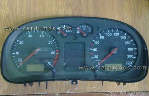 Photo of 2000 Volkswagen Golf IV