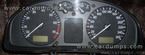 Photo of 1996 Volkswagen Passat