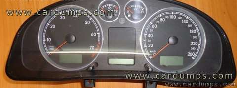 Photo of 2004 Volkswagen Passat