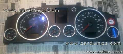 Photo of 2003 Volkswagen Touareg