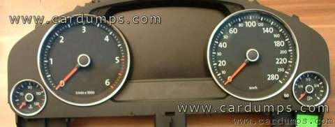 Photo of 2010 Volkswagen Touareg