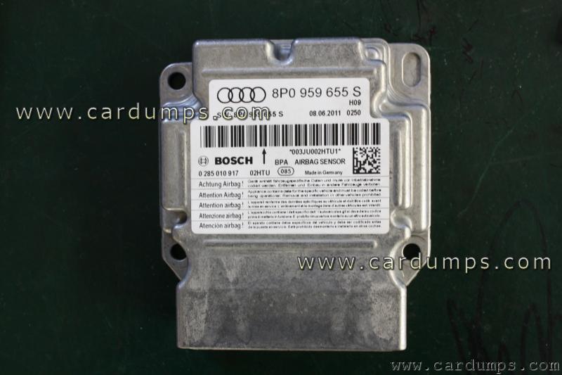 Audi A3 airbag 95640 8P0 959 655 S