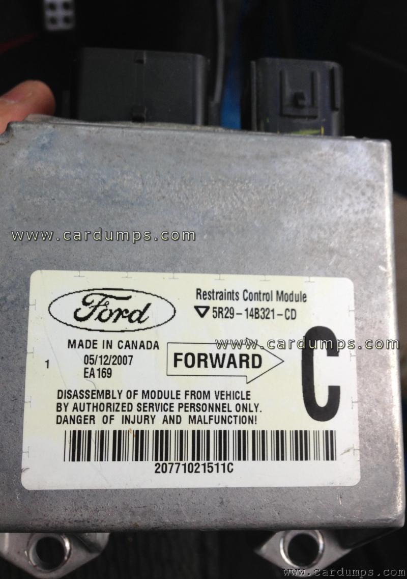 Ford Falcon airbag 95160 5R29-14B321-CD