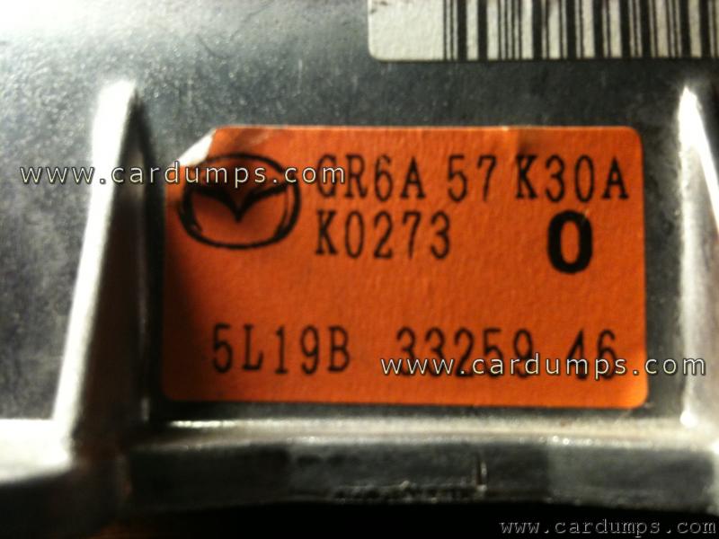 Mazda 6 airbag 95320 GR6A 57 K30A