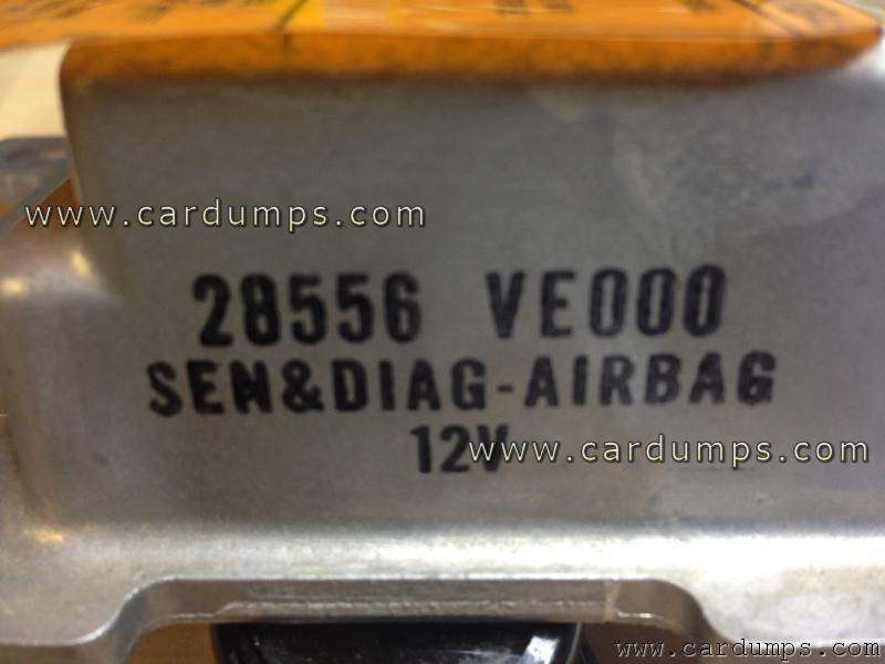 Nissan Elgrand airbag 93c46 28556-VE000