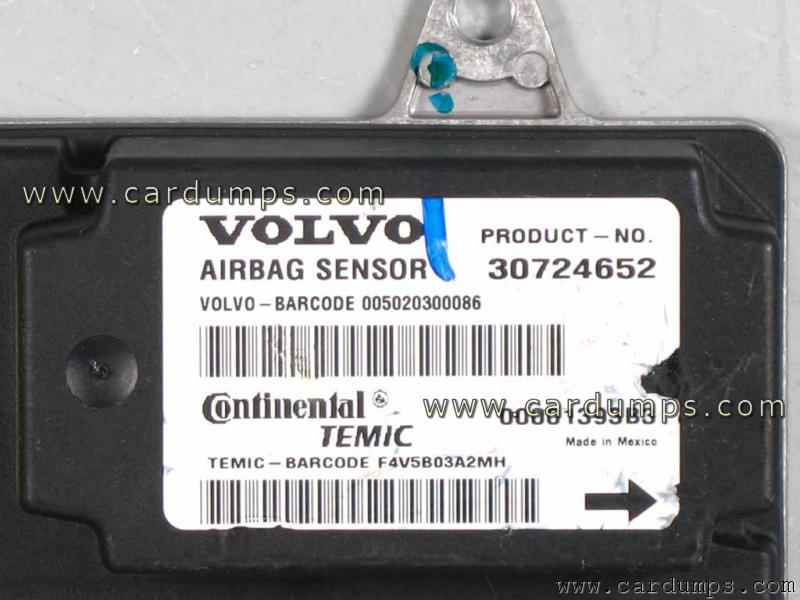 Volvo V50 airbag 9S12DG128 30724652
