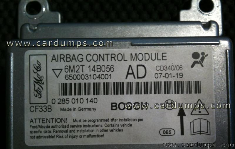 Ford S-Max airbag 95160 6M2T 14B056 AD Bosch 0 285 010 140
