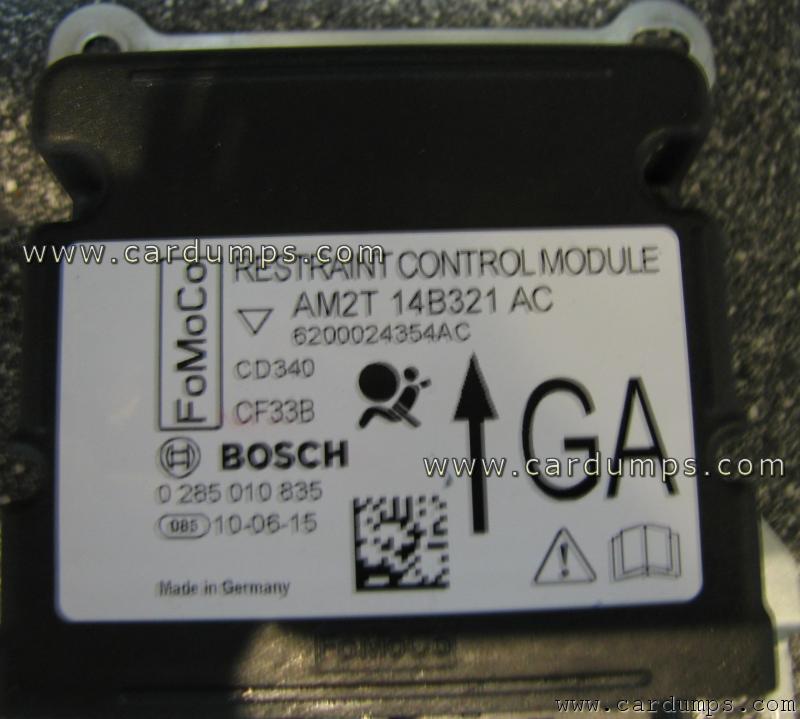 Ford S-Max airbag 95320 AM2T 14B321 AC Bosch 0 285 010 835