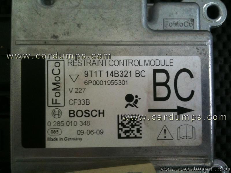 Ford Transit Connect airbag 95160 9T1T 14B321 BC Bosch 0 285 010 348