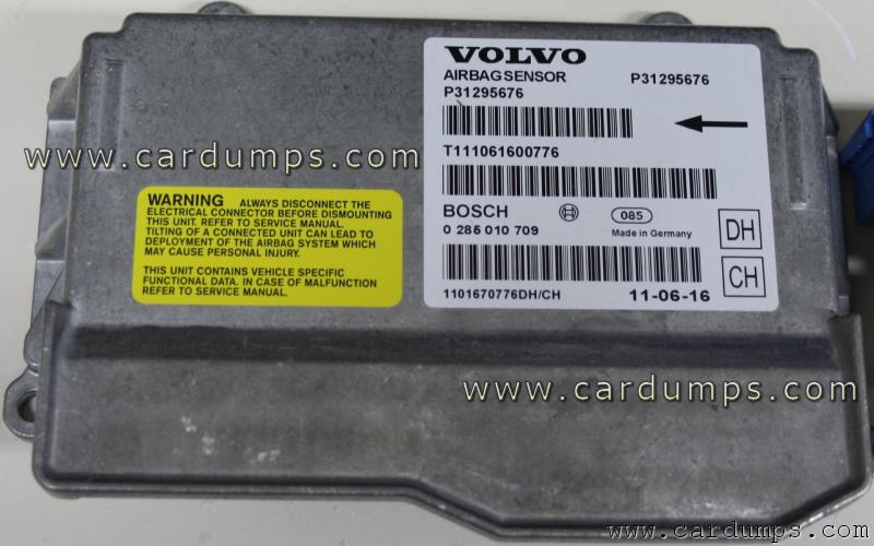 Volvo XC70 airbag 95640 P31295676 Bosch 0 285 010 709