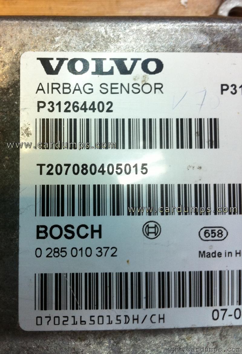 Volvo V70 airbag 95640 P31264402 Bosch 0 285 010 372