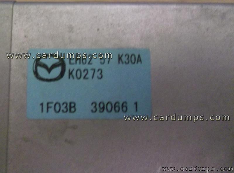 Mazda CX-7 airbag 95320 EH62 57 K30A