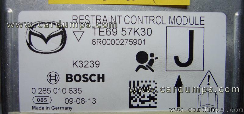Mazda CX-9 airbag 95640 TE69 57K30 Bosch 0 285 010 635