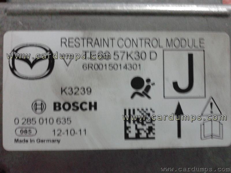 Mazda CX-9 airbag 95640 TE69 57K30D Bosch 0 285 010 635