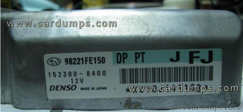 Subaru Impreza WRX airbag 93c56 152300-8400 Denso 98221FE150