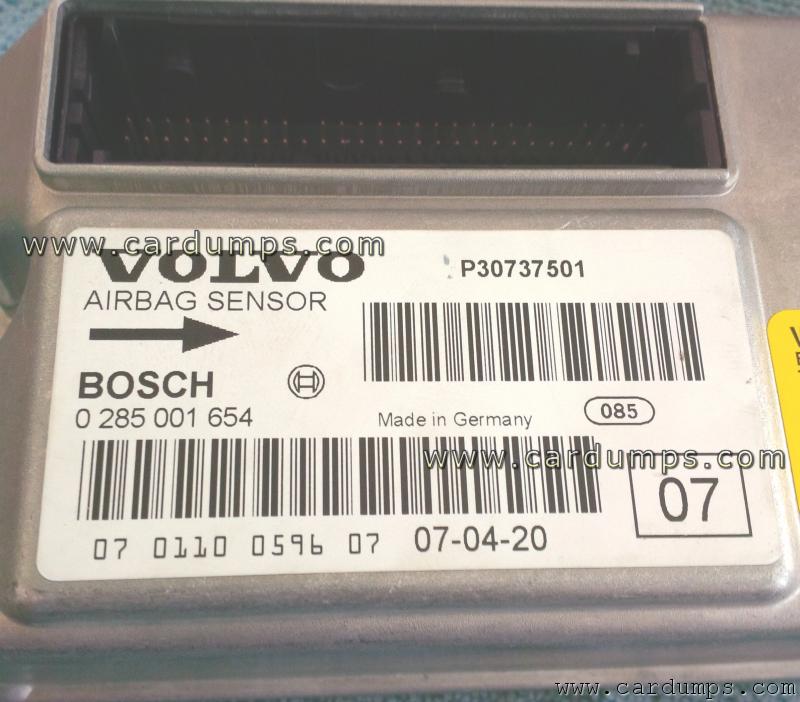 Volvo XC90 airbag CR16MCS9V P30737501 Bosch  0 285 001 654