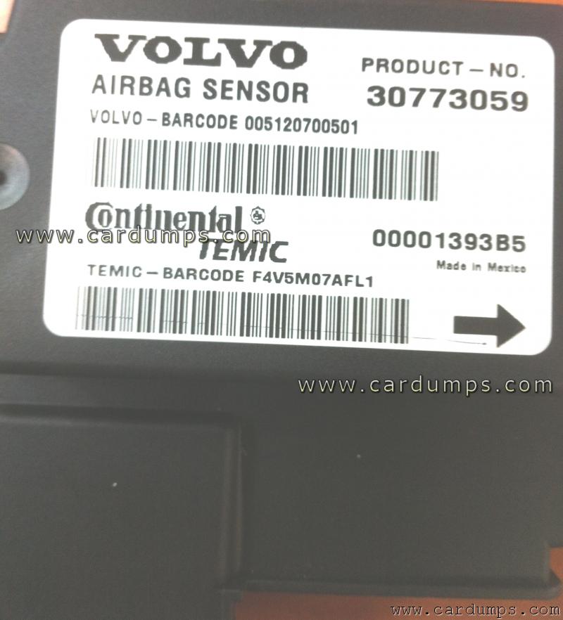 Volvo V50 airbag 9S12DG128B 30773059 Continental