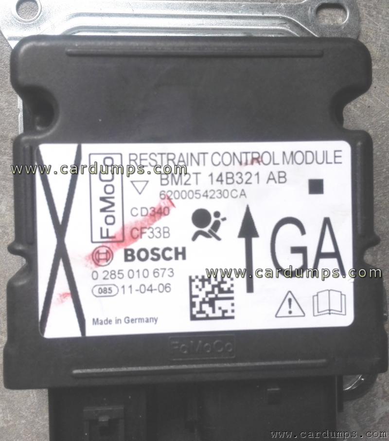 Ford Galaxy 2011 airbag 95320 BM2T 14B321 AB Bosch 0 285 010 673