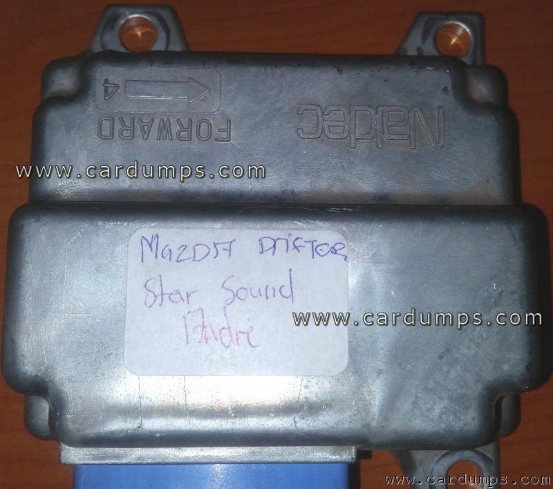 Mazda Drifter airbag 24lc04 UH81 57 K30 D
