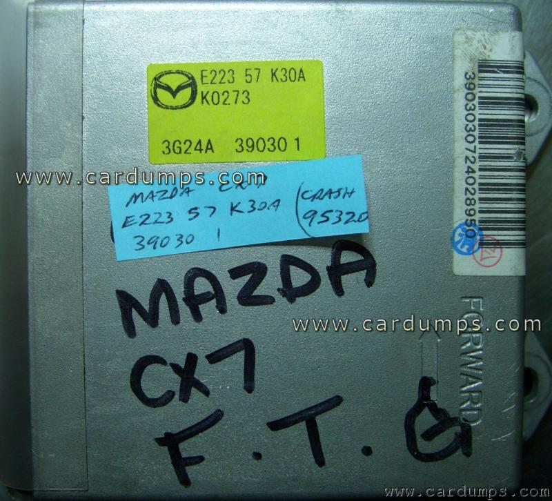 Mazda CX-7 airbag 95320 E223-57-K30A  39030