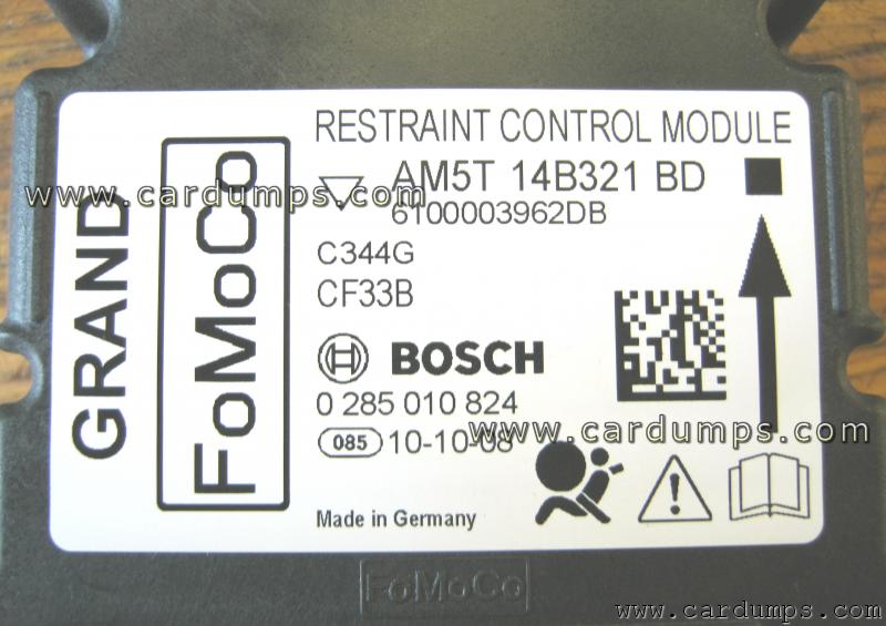 Ford C-Max airbag 95320 AM5T 14B321 BD Bosch 0 285 010 824