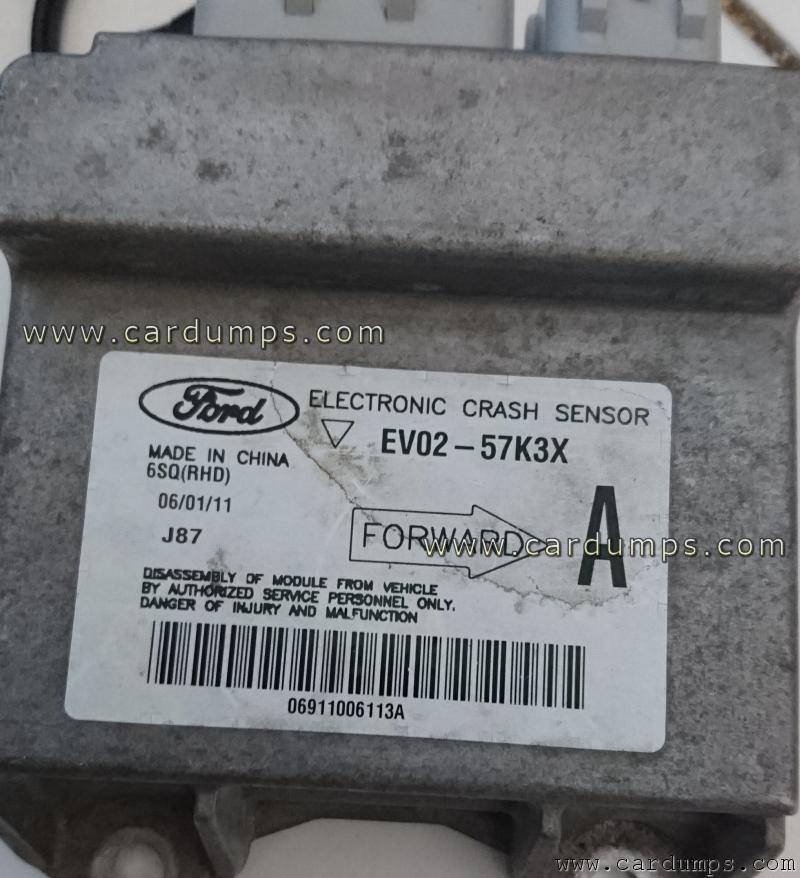 Ford Escape airbag 95320 EV02-57K3X