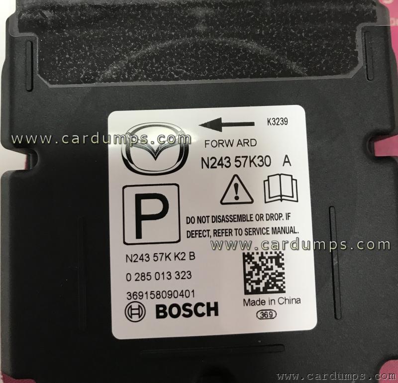 Mazda MX-5 airbag 95128 N243 57K30 A Bosch 0 285 013 323