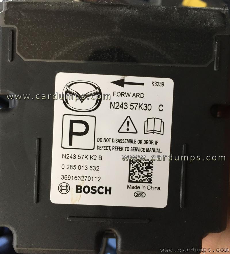 Mazda MX-5 2016 airbag 95128 N243 57K30 C Bosch 0 285 013 632