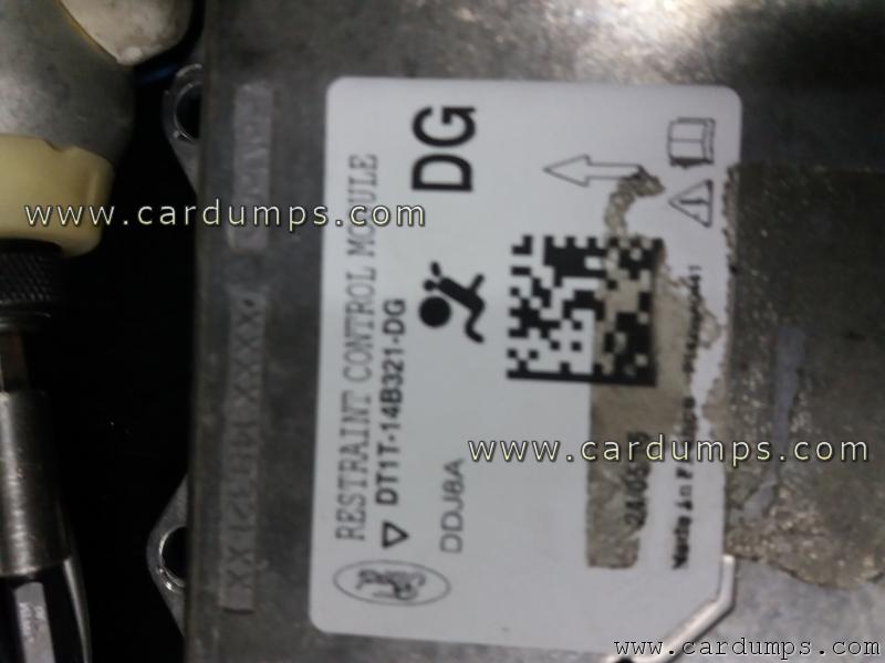 Ford Transit Connect airbag XC2361A-56 DT1T-14B321-DG