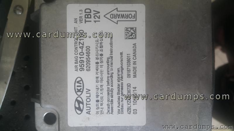 Hyundai Santa FE airbag XC2361A-72F 95910-4Z100