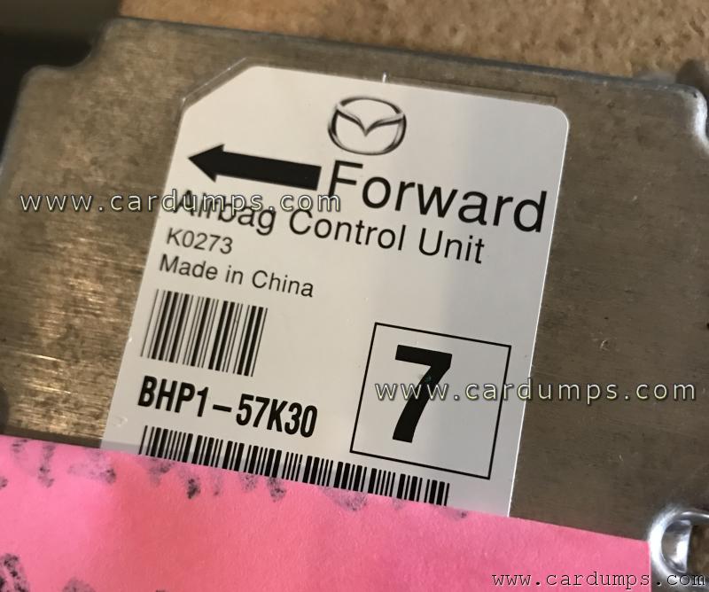 Mazda 3 2016 airbag BHP1-57K30