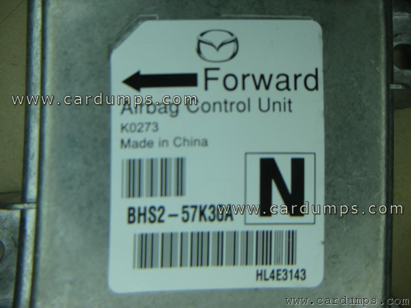 Mazda 3 airbag XC2361 BHS2-57K30A